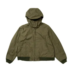 LL Jacket - Olive CP Weather Poplin