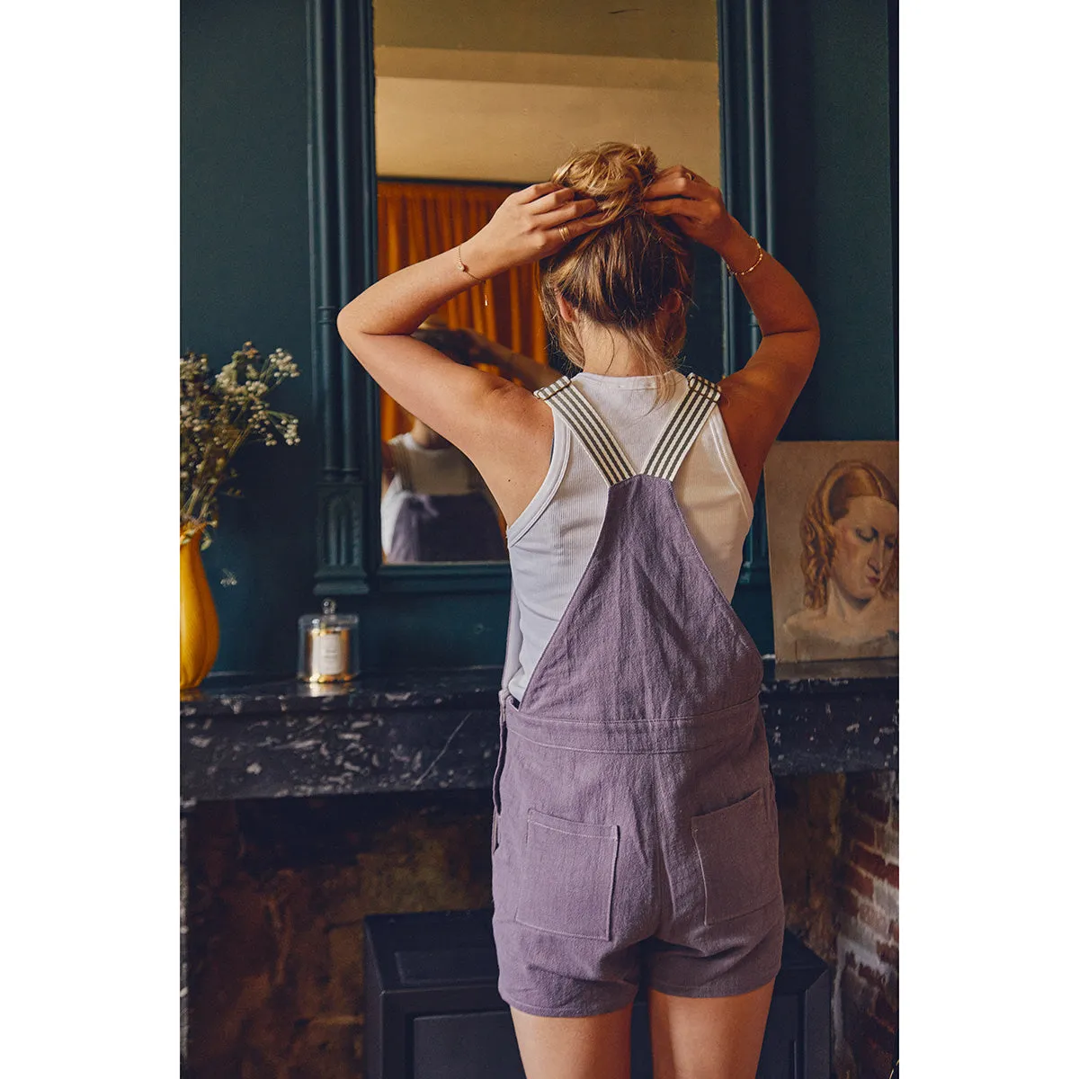 LYON - Overalls - Women 32-52 - PDF Sewing Pattern