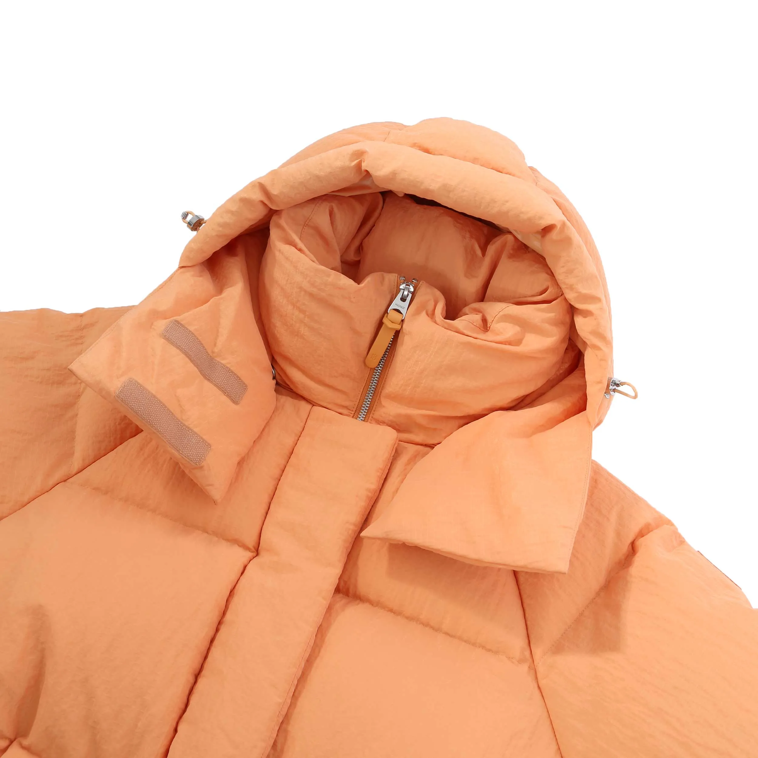 Mackage Leone Ladies Jacket in Smoke Orange