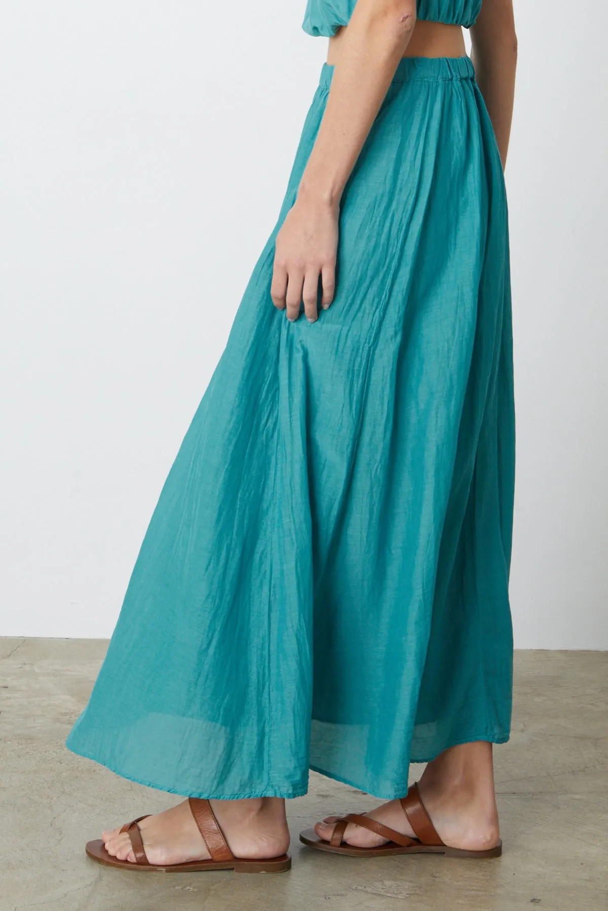 MARIELA MAXI SKIRT