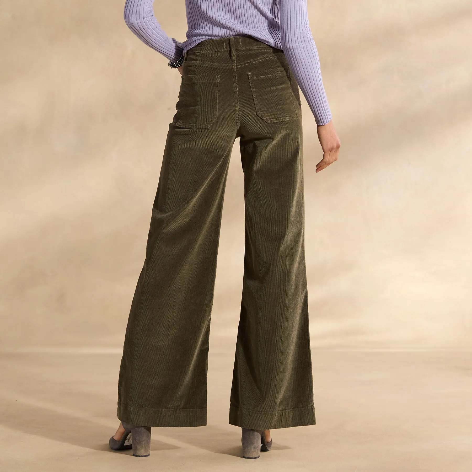 Martha Corduroy Pants