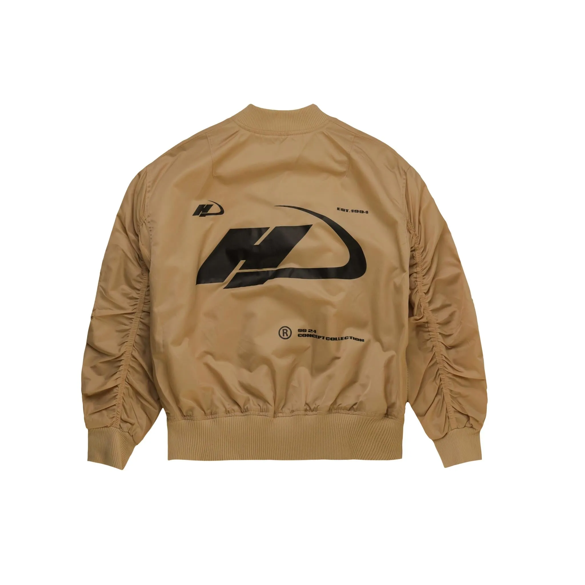 Matrix Bomber Jacket