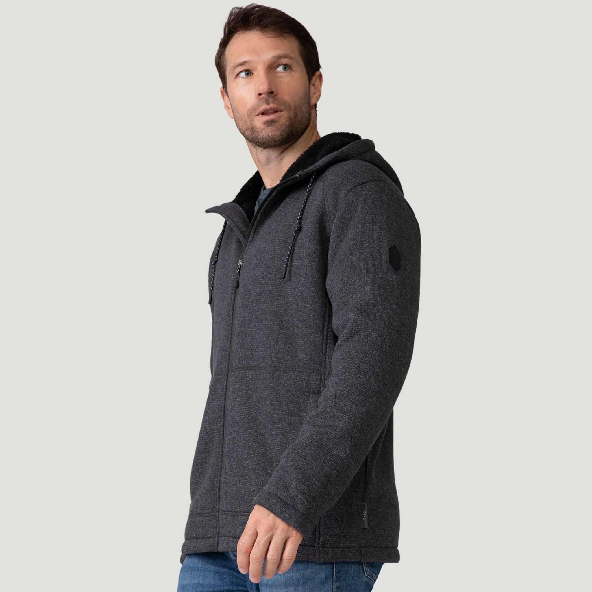 Men's Northwood Mountain Fleece Hoodie