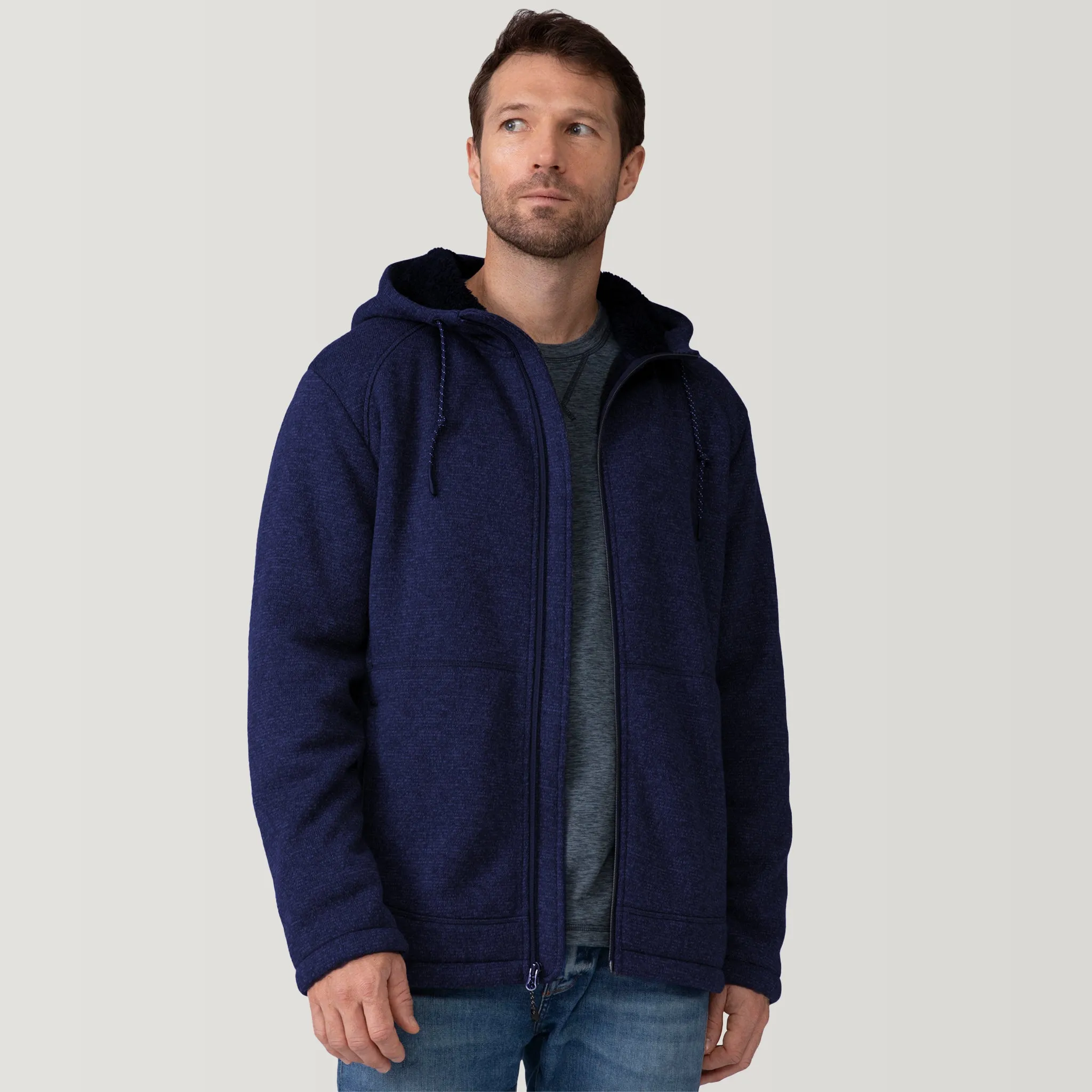 Men's Northwood Mountain Fleece Hoodie