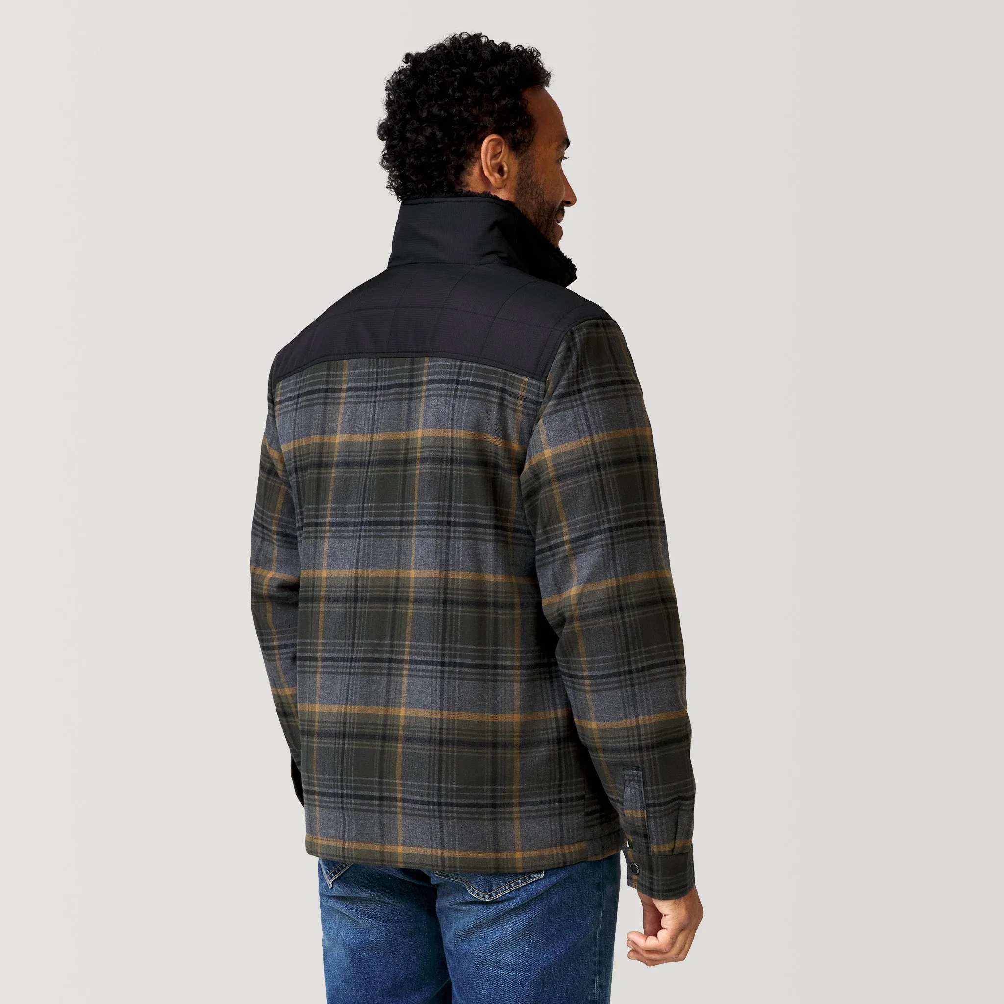 Men's Woodsman Work Jacket