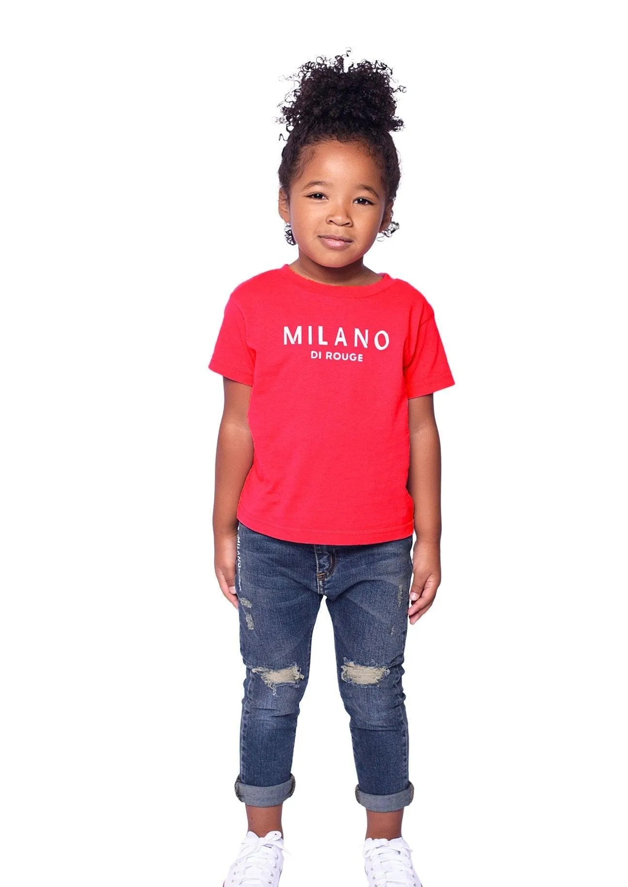 Milano Signature Unisex Kids Tee