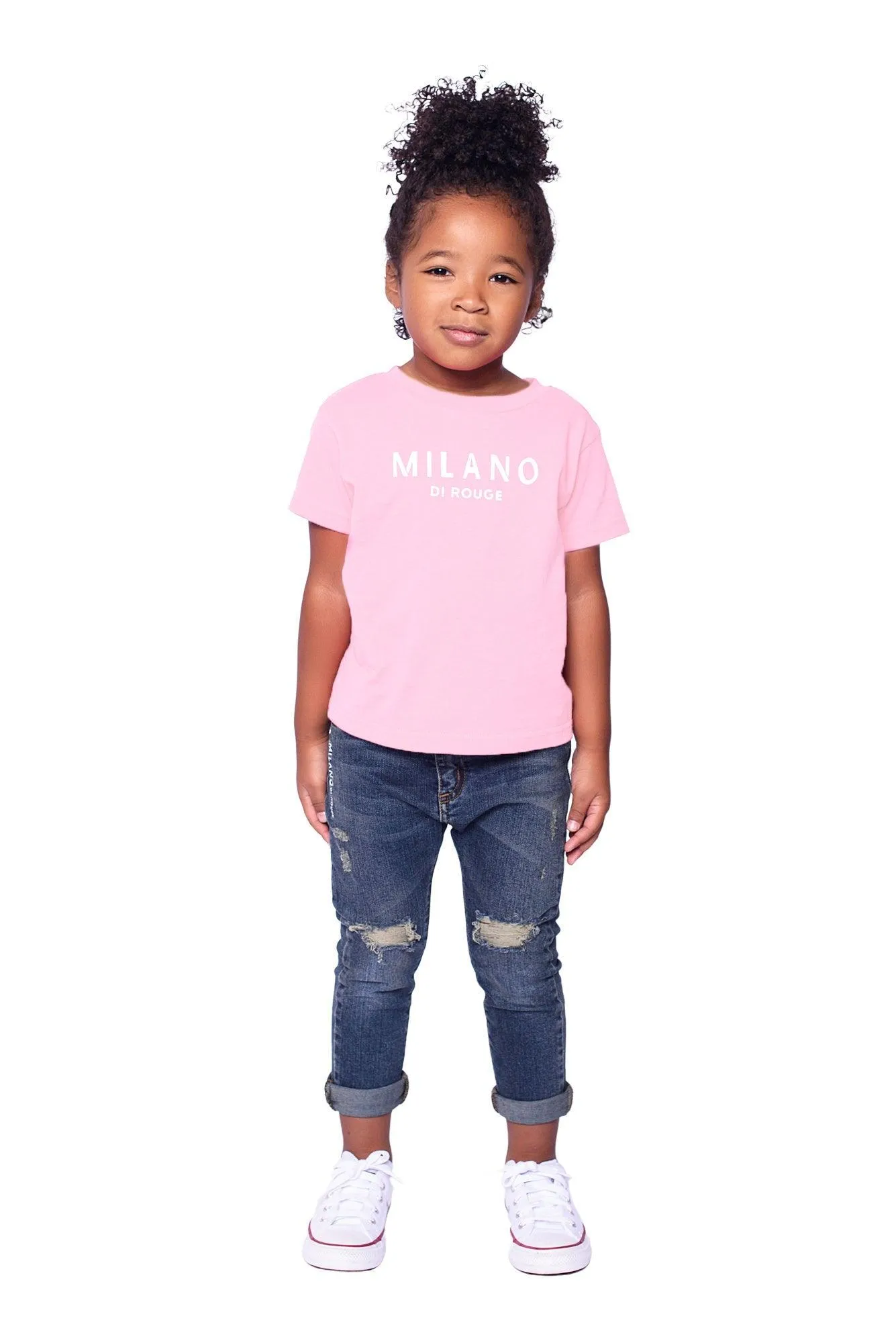 Milano Signature Unisex Kids Tee