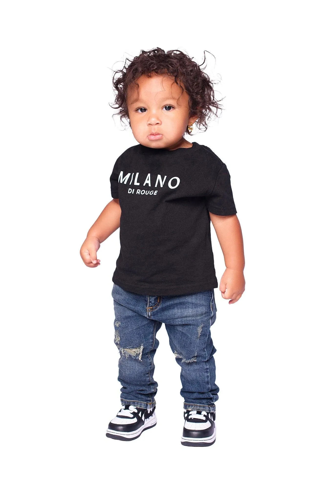 Milano Signature Unisex Kids Tee