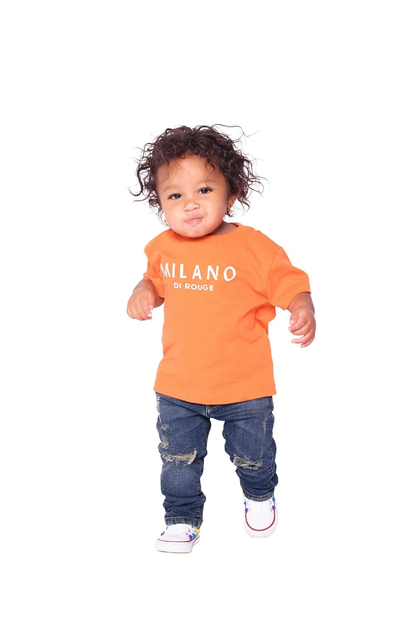 Milano Signature Unisex Kids Tee