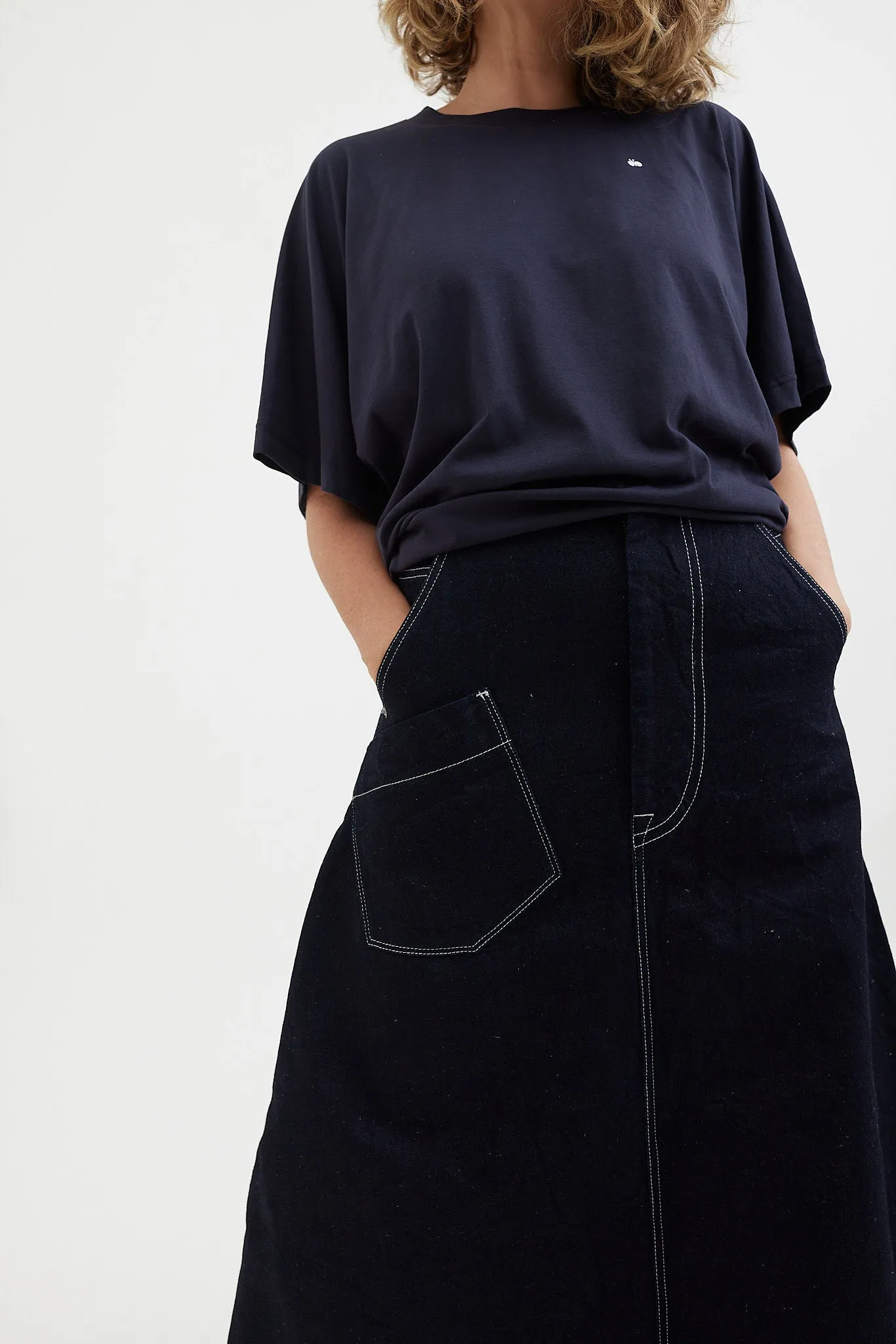 Minä Perhonen - Always Denim Skirt