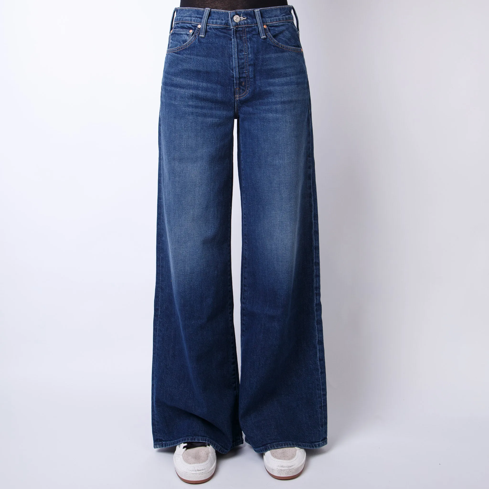 MOTHER JEANS 10395-259 CNB BLUE