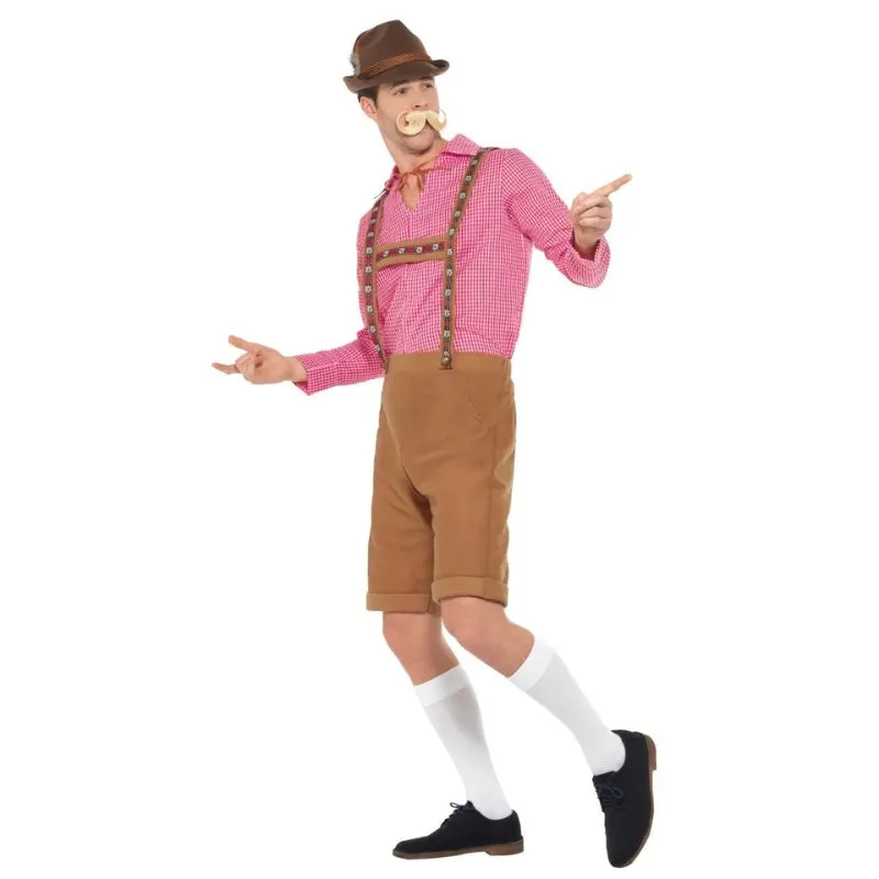 Mr Bavarian Costume