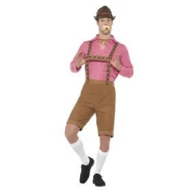 Mr Bavarian Costume