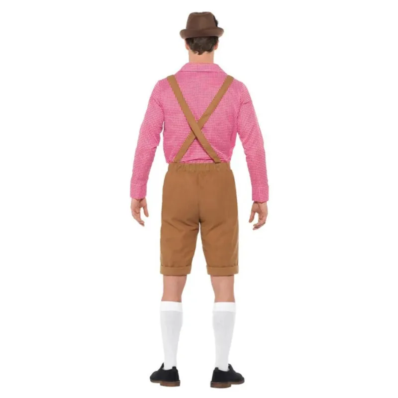 Mr Bavarian Costume