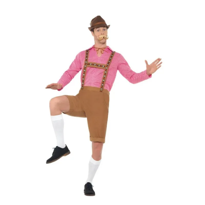 Mr Bavarian Costume