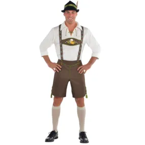 Mr Oktoberfest Costume