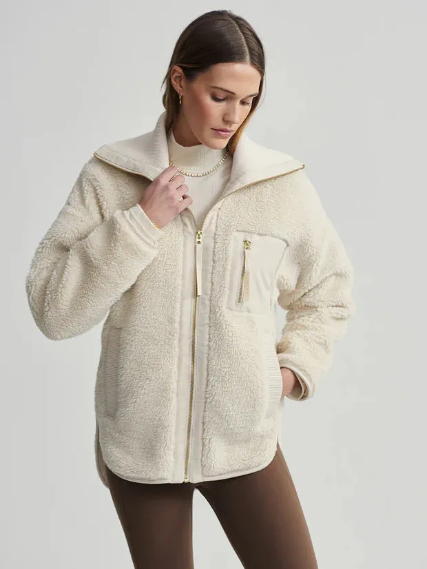 Myla Zip Through Jacket