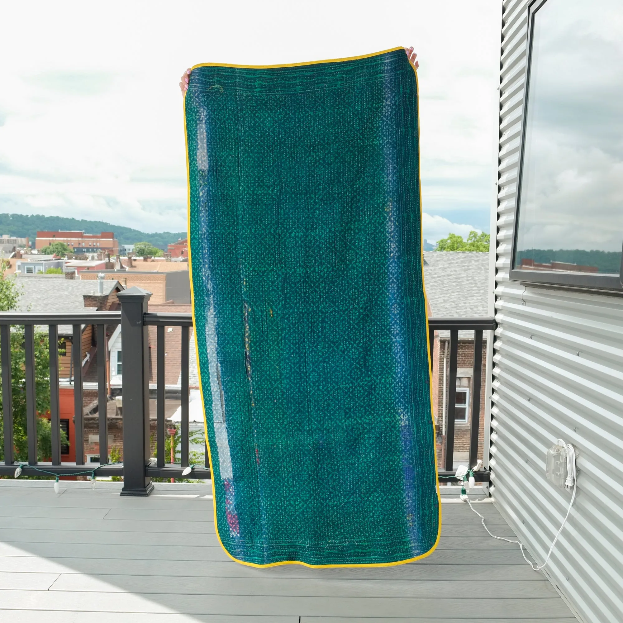 Nellie Poncho/ Blanket 001