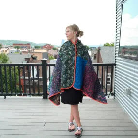 Nellie Poncho/ Blanket 020