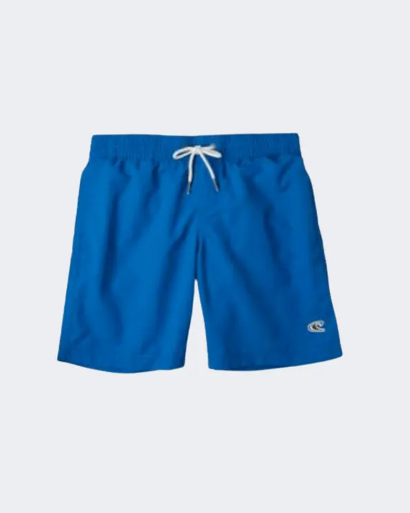 O&#39;Neill Vert Boys Beach Swim Short Victoria Blue