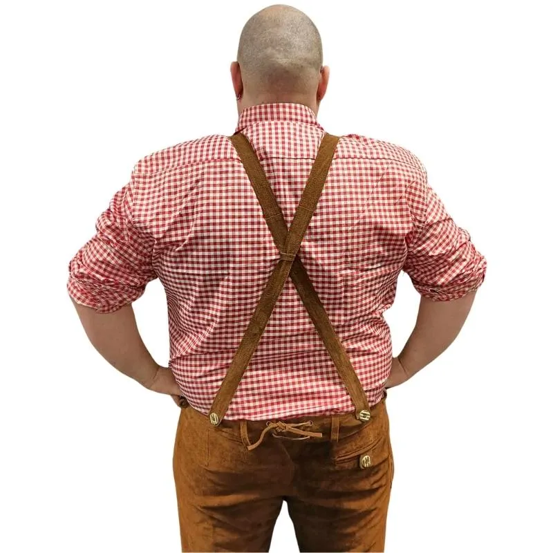 Oktoberfest Check Shirt