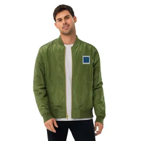 Opm insignia Premium  bomber jacket