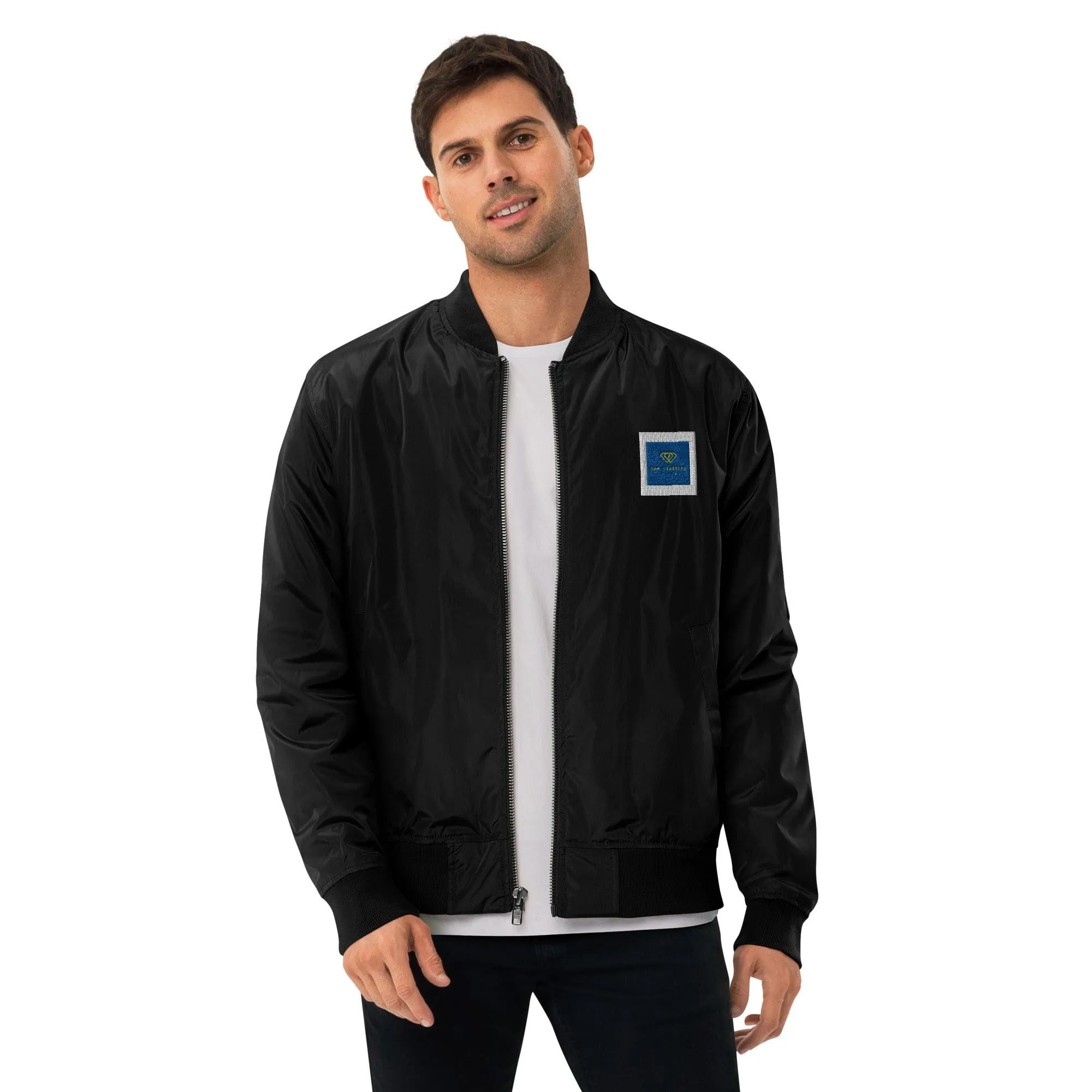 Opm insignia Premium  bomber jacket