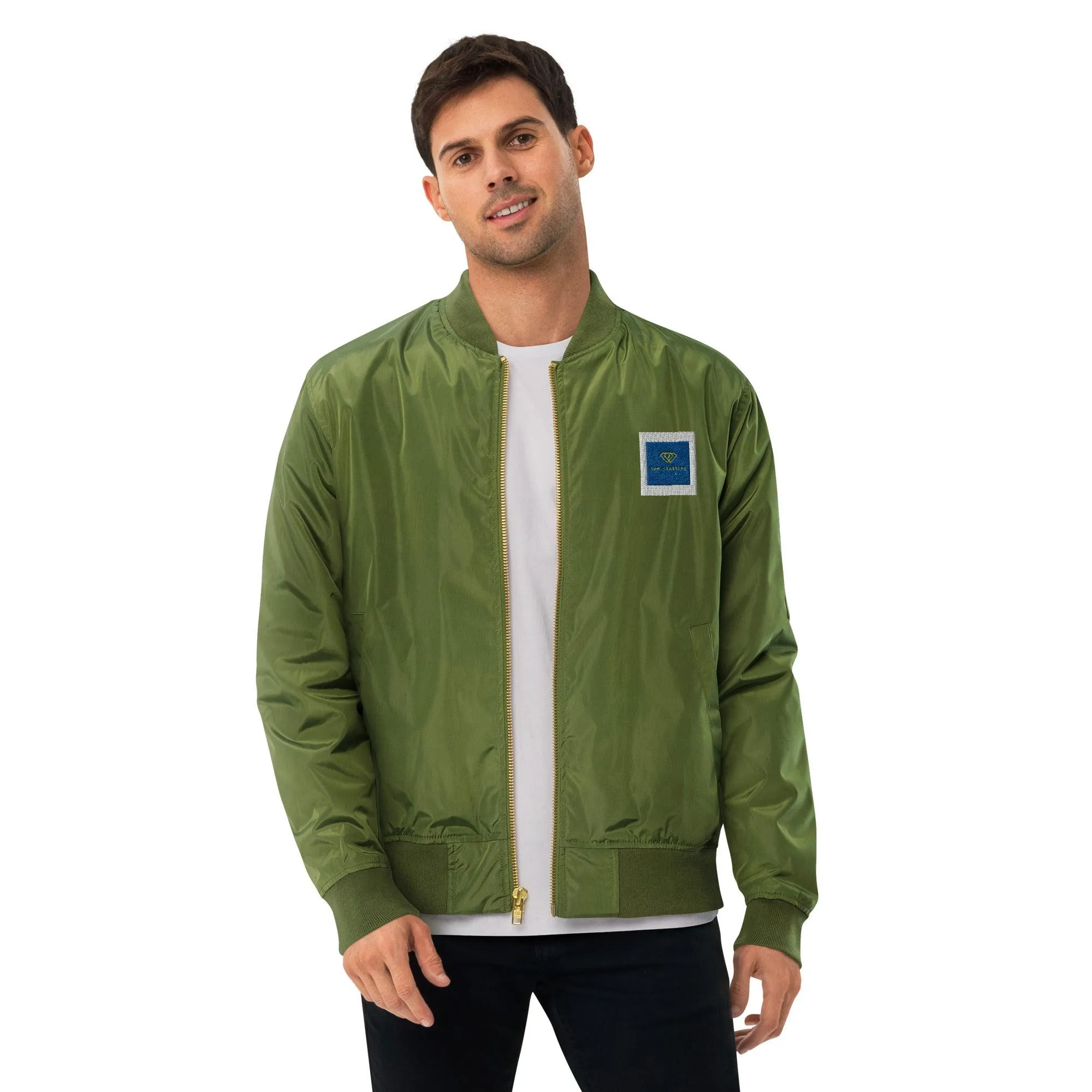 Opm insignia Premium  bomber jacket