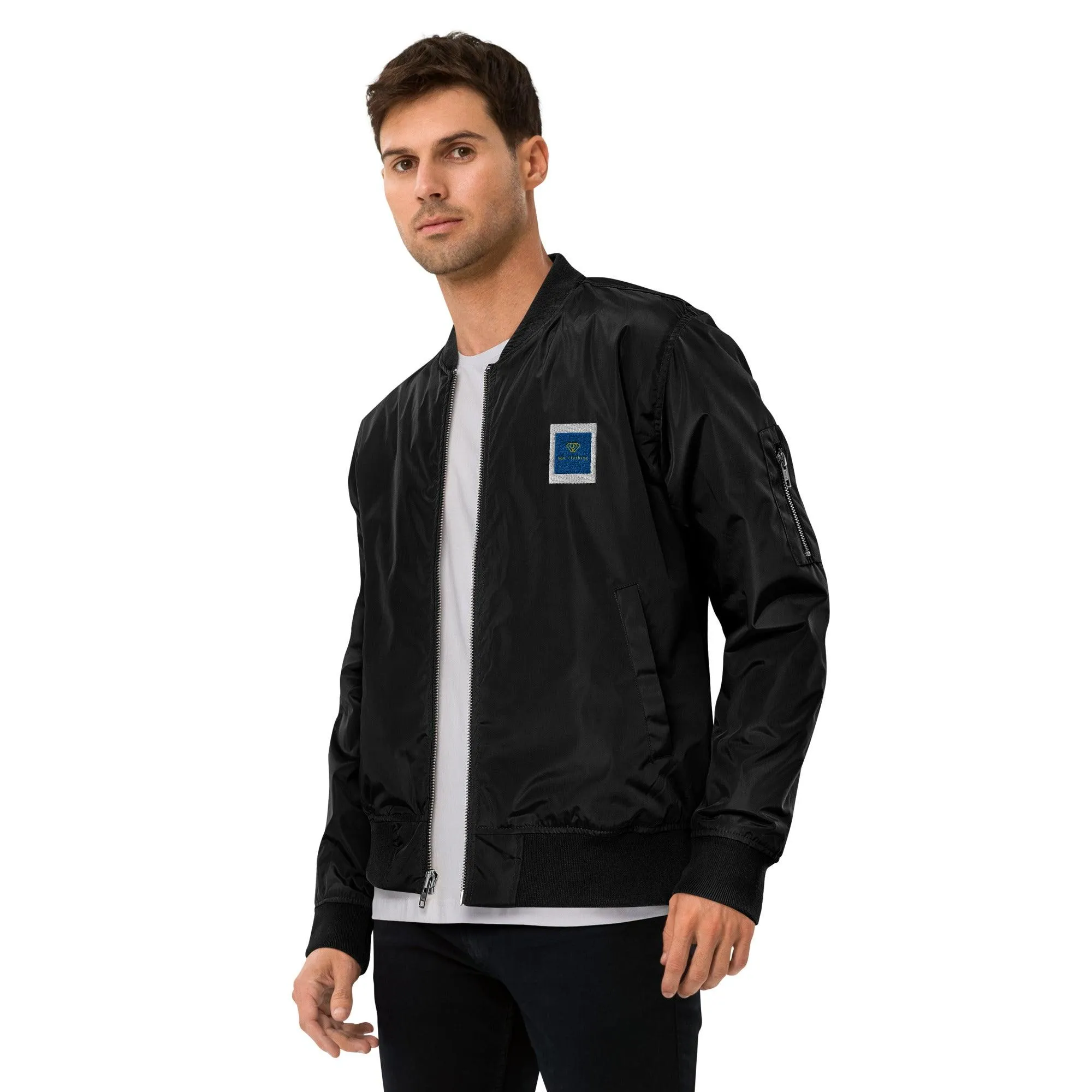 Opm insignia Premium  bomber jacket