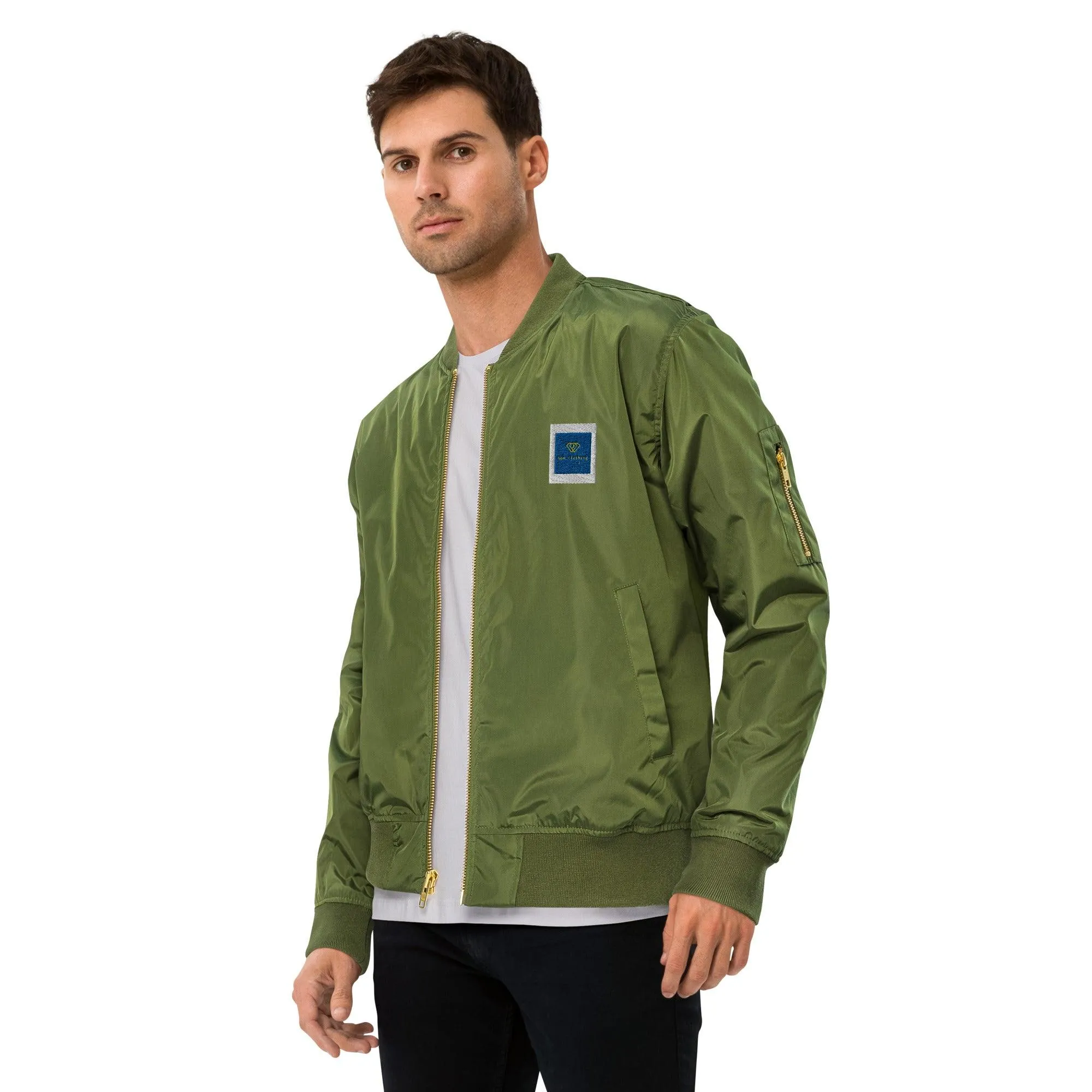 Opm insignia Premium  bomber jacket