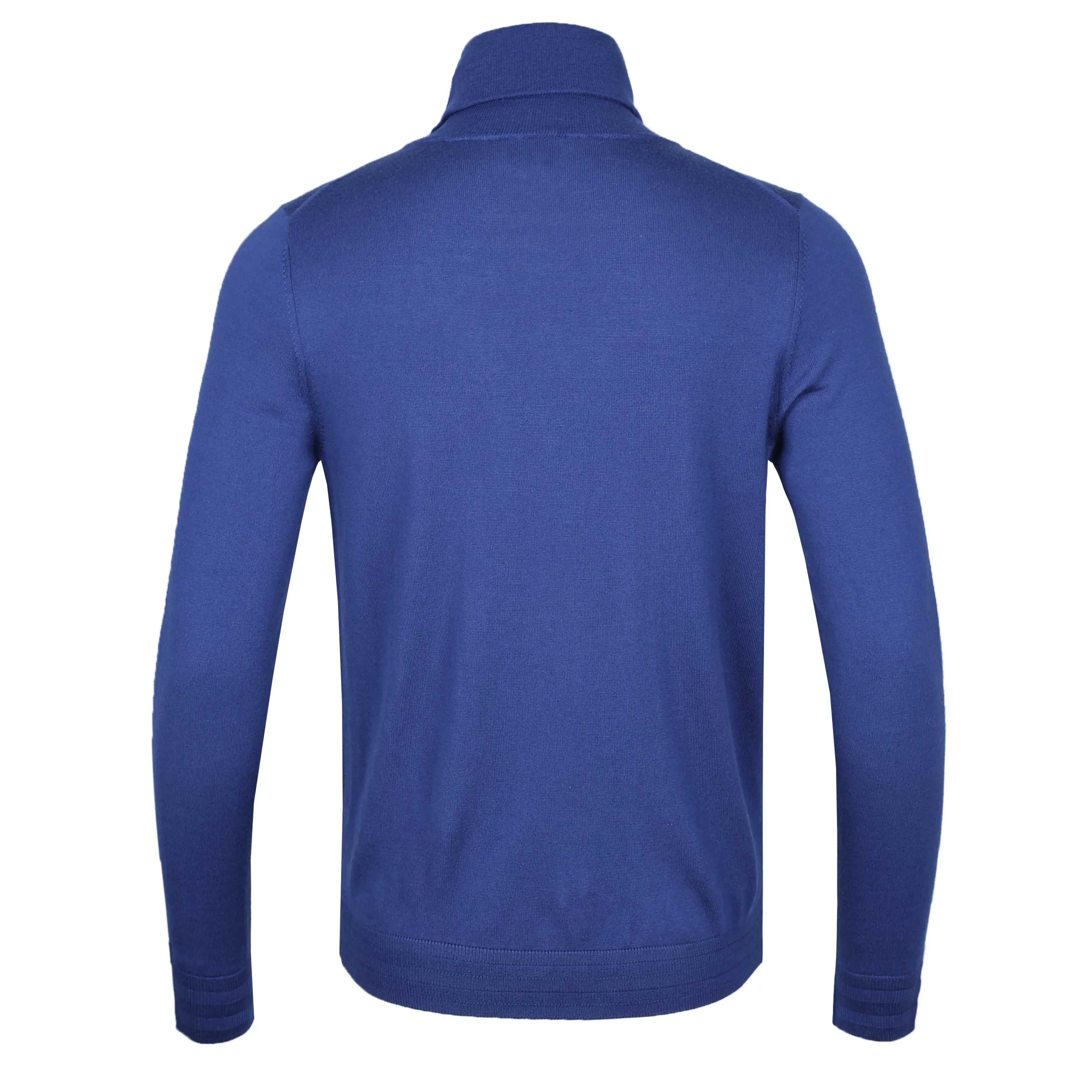 Paul Smith Roll Neck Knitwear in Blue