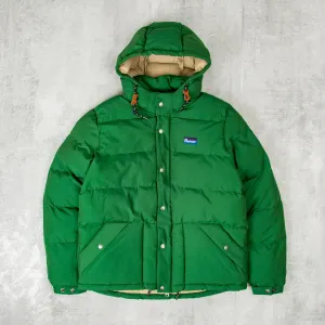 Penfield Bowerbridge Quilted Jacket - Eden