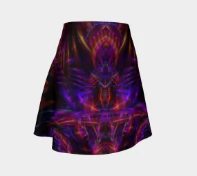 PIEZOELECTRIC FLARE SKIRT