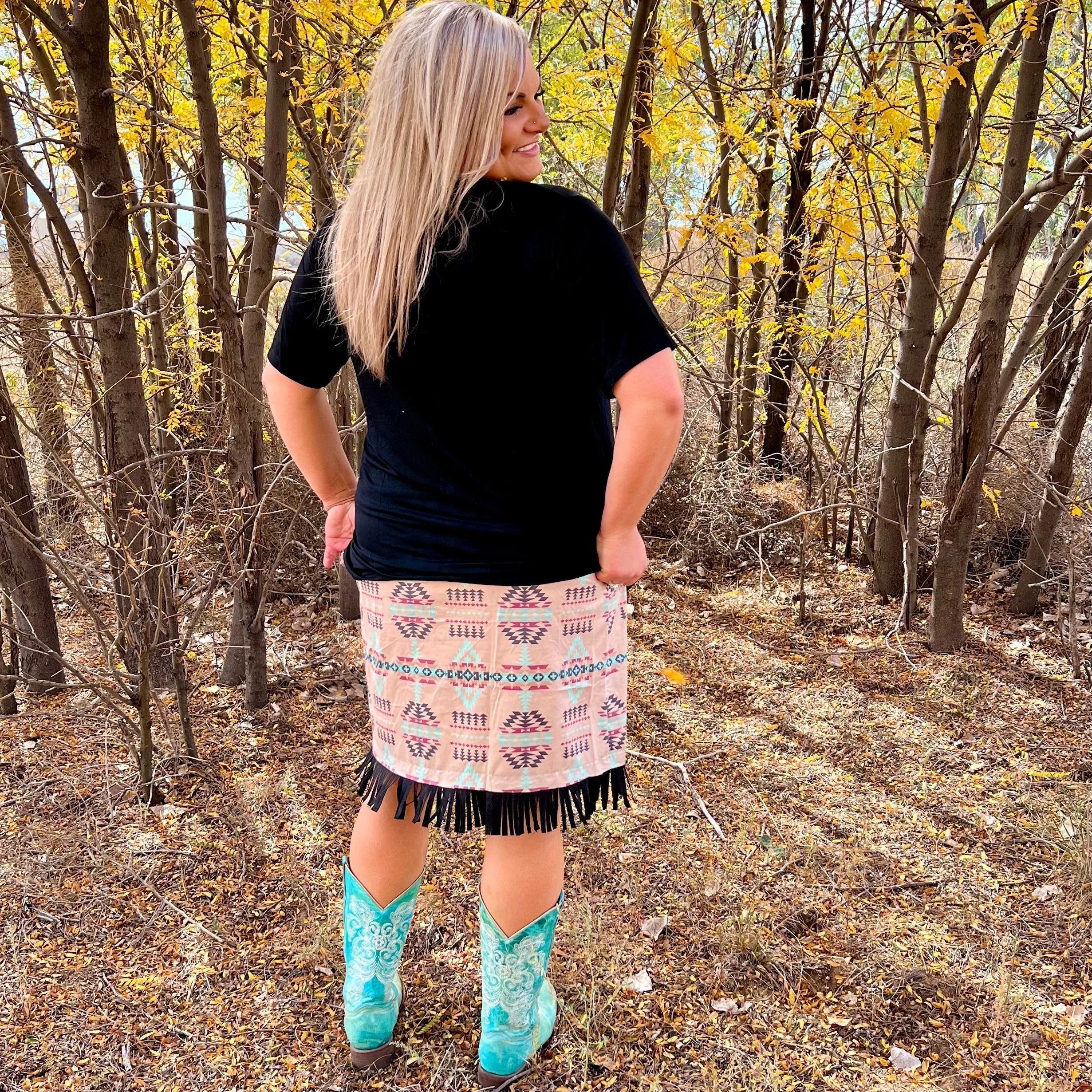 PLUS Cheyenne Skirt*