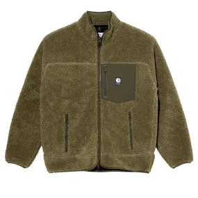 Polar Kiki Jacket - Khaki Green