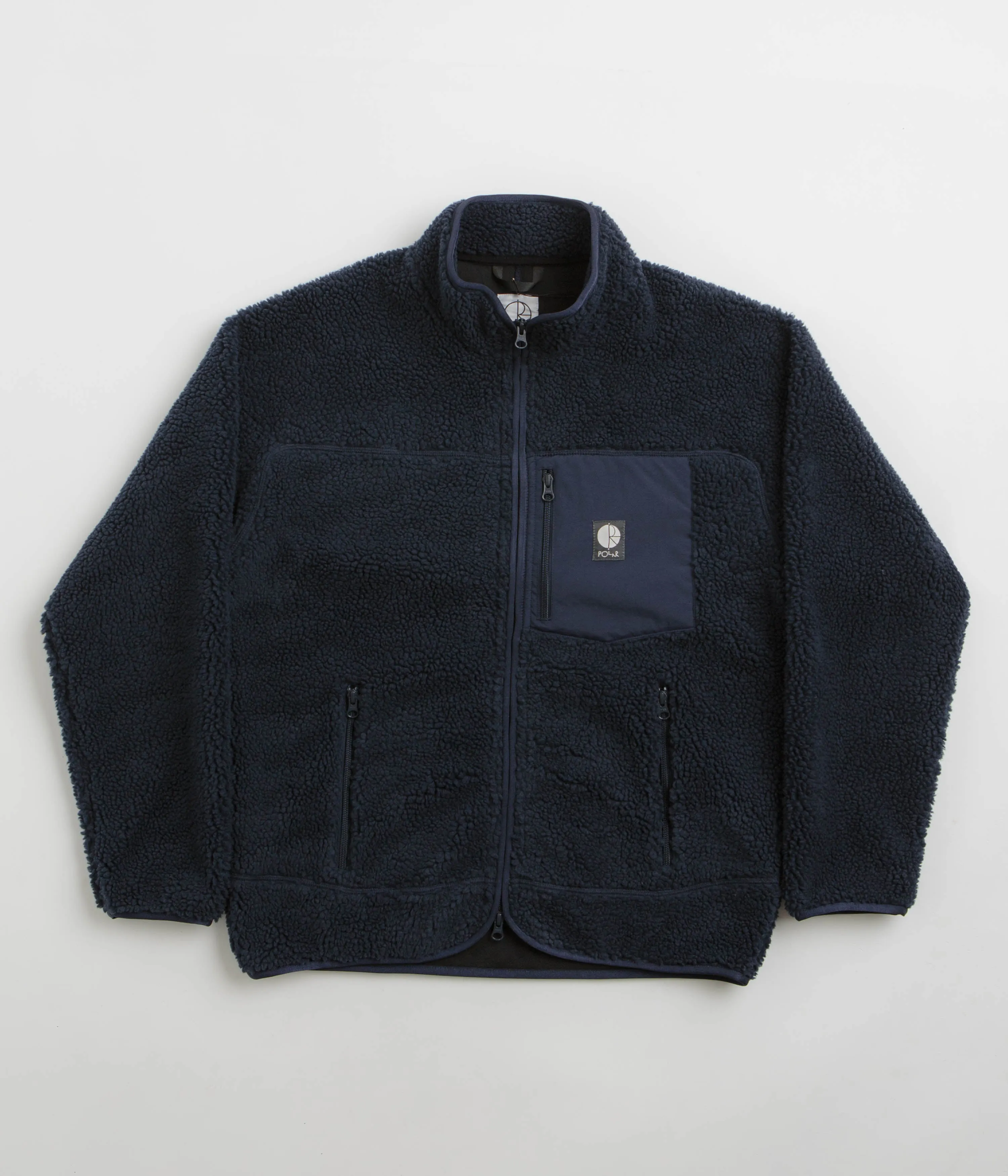 Polar Kiki Jacket - New Navy