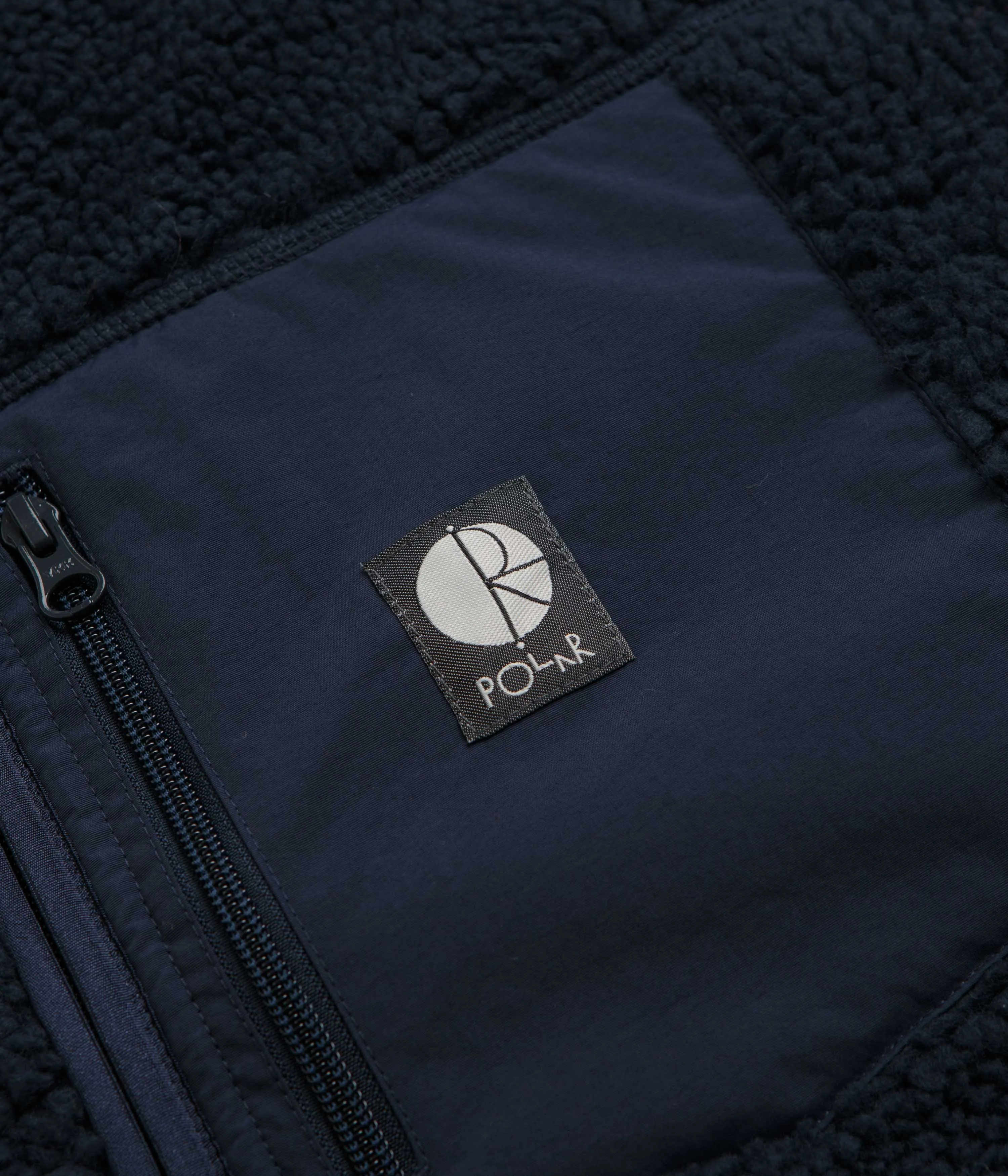 Polar Kiki Jacket - New Navy