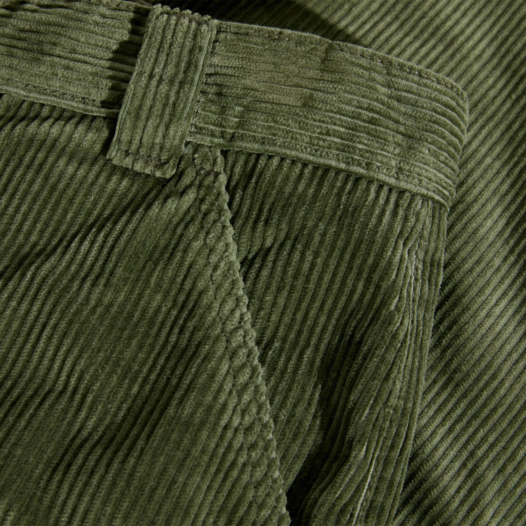 Polar Skate Co. 44! Pants Cord Uniform Green