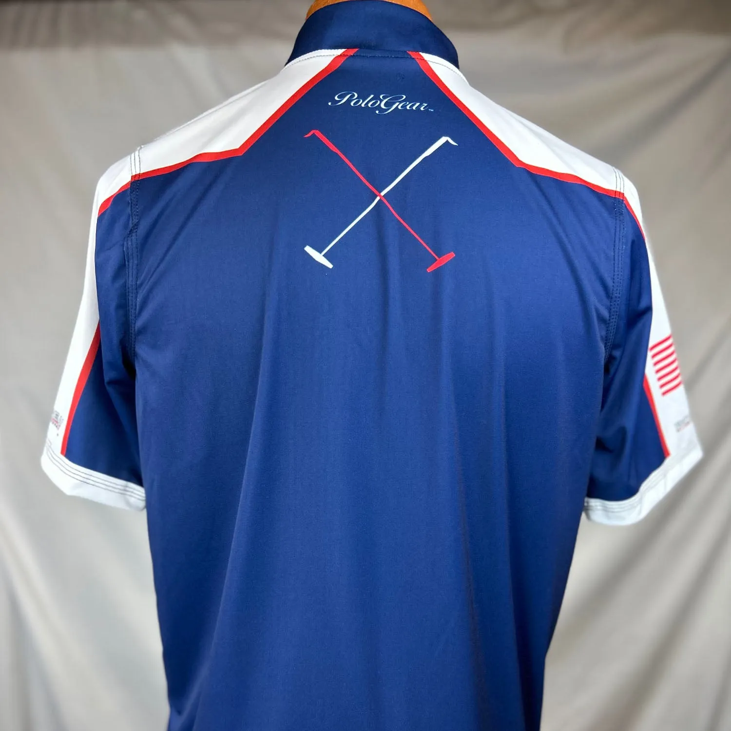 Polo Team Inspired Performance Shirts-Mallets