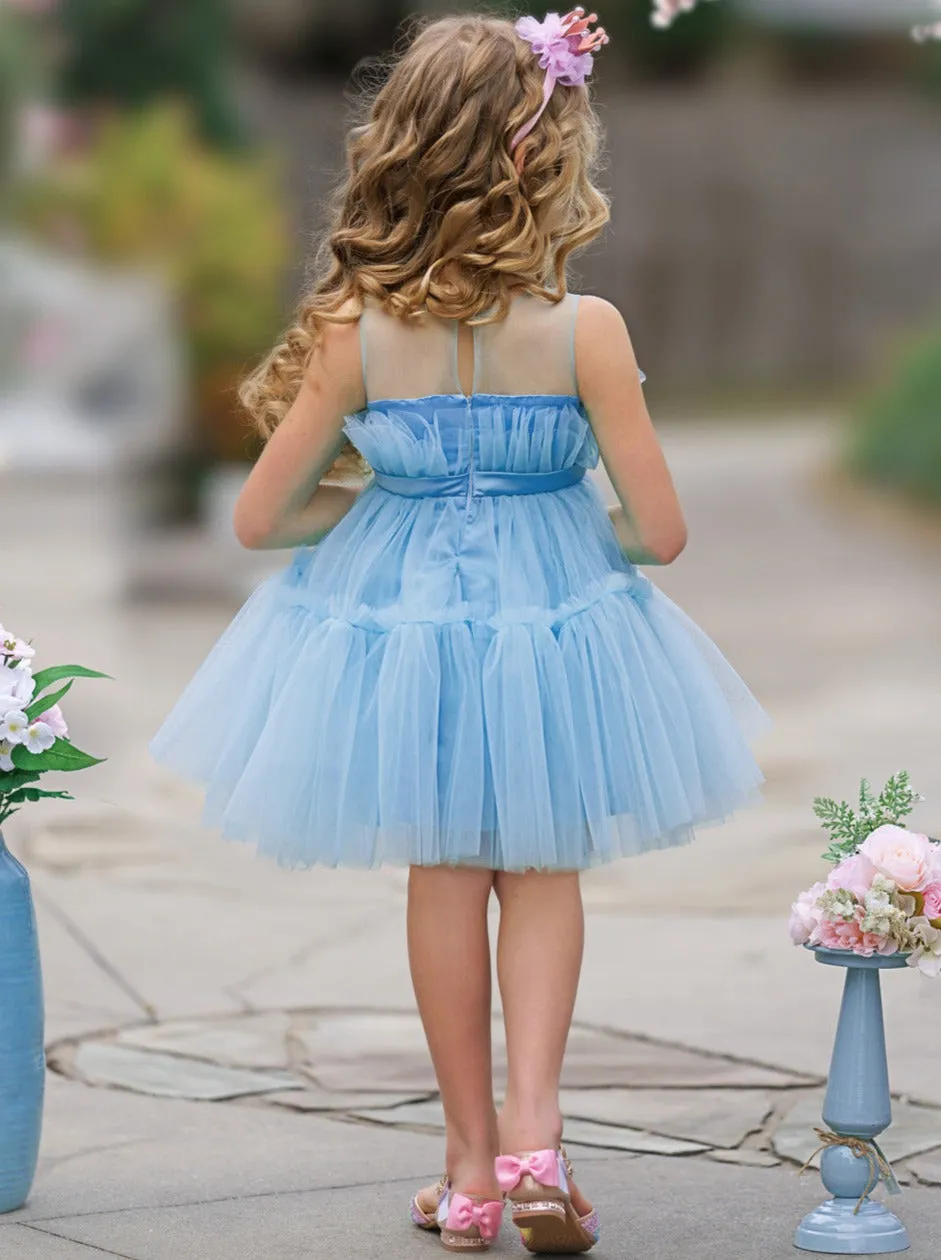 Princess Tulle Party Tutu Dress