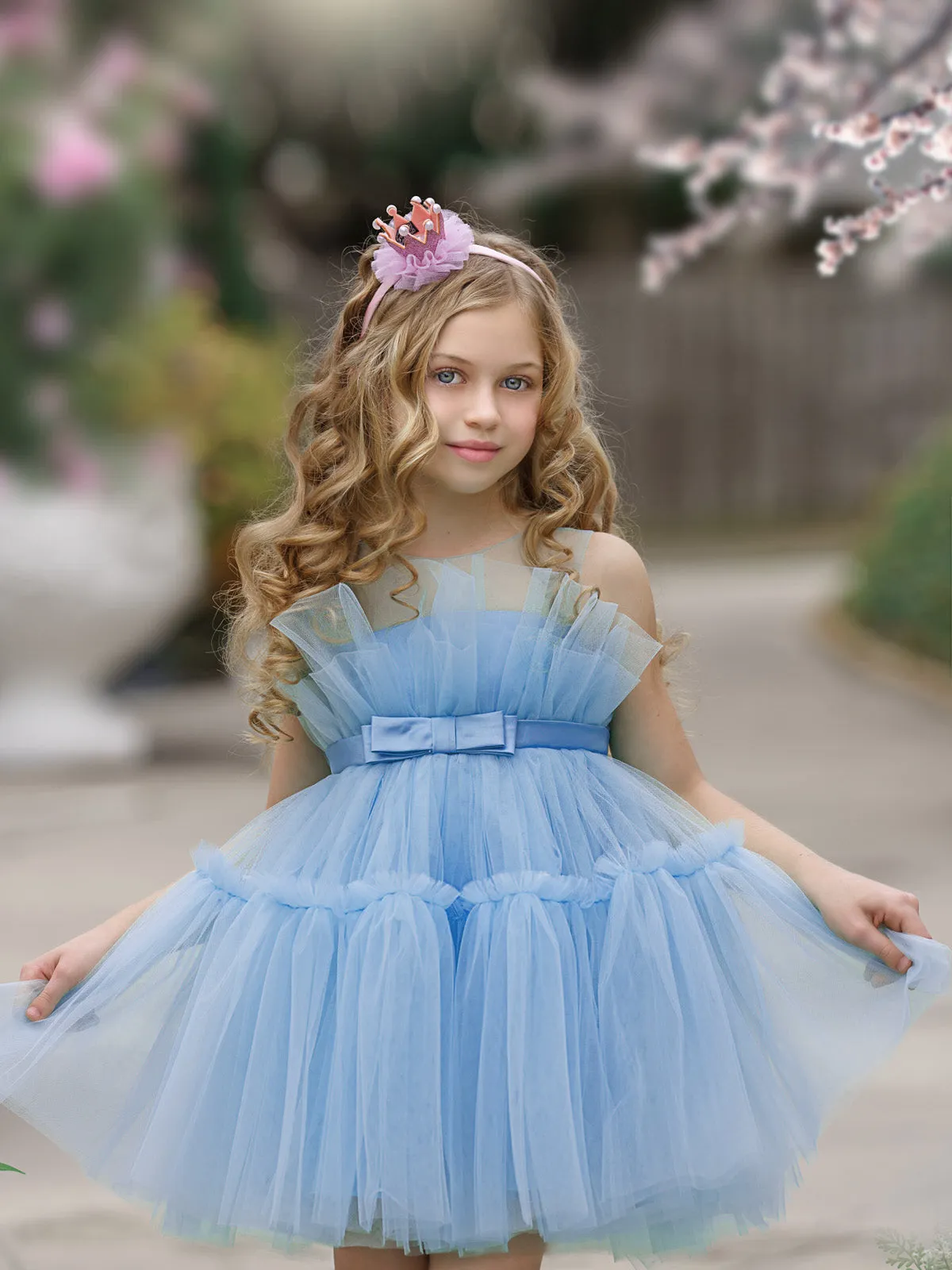 Princess Tulle Party Tutu Dress