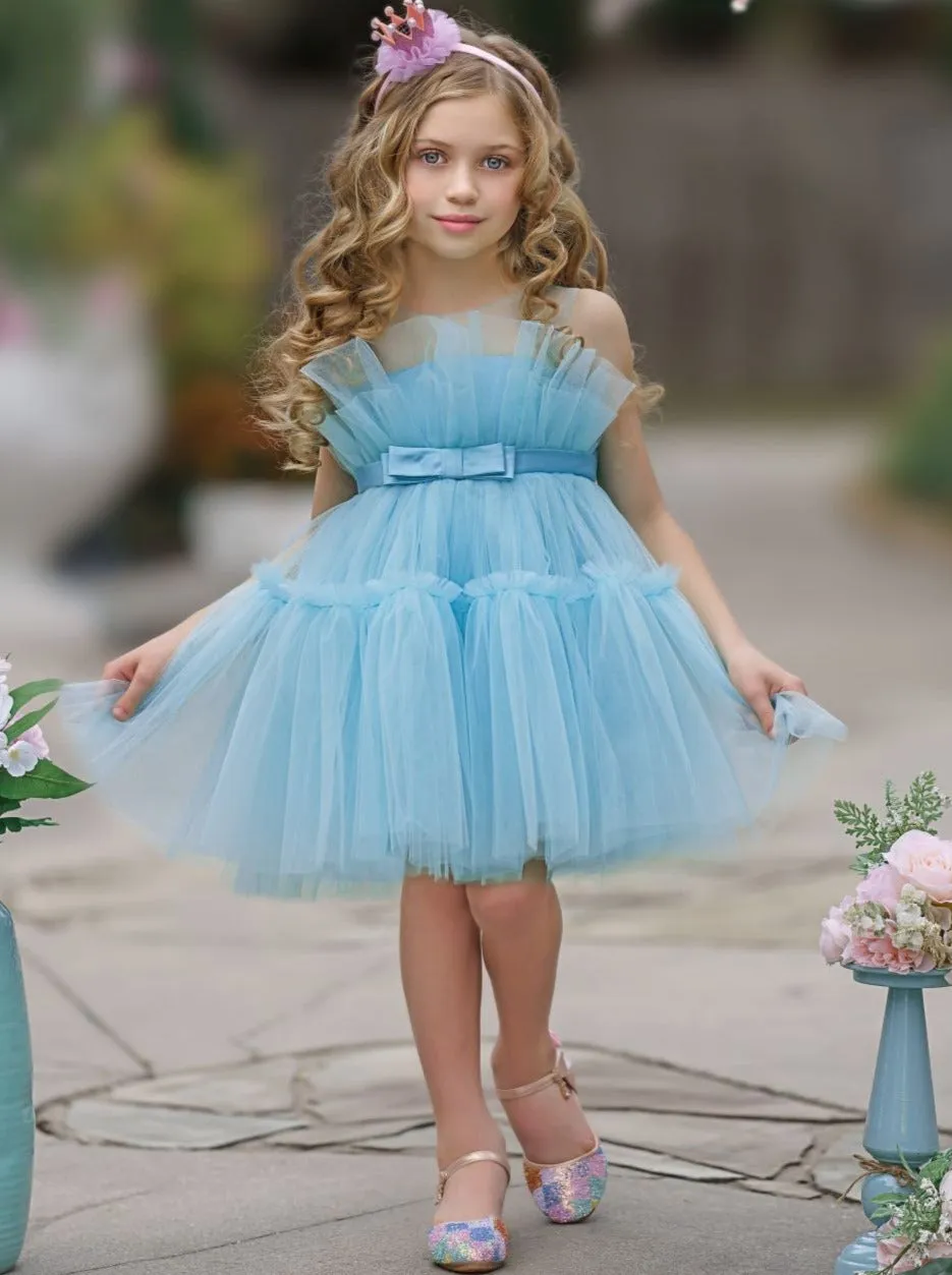 Princess Tulle Party Tutu Dress