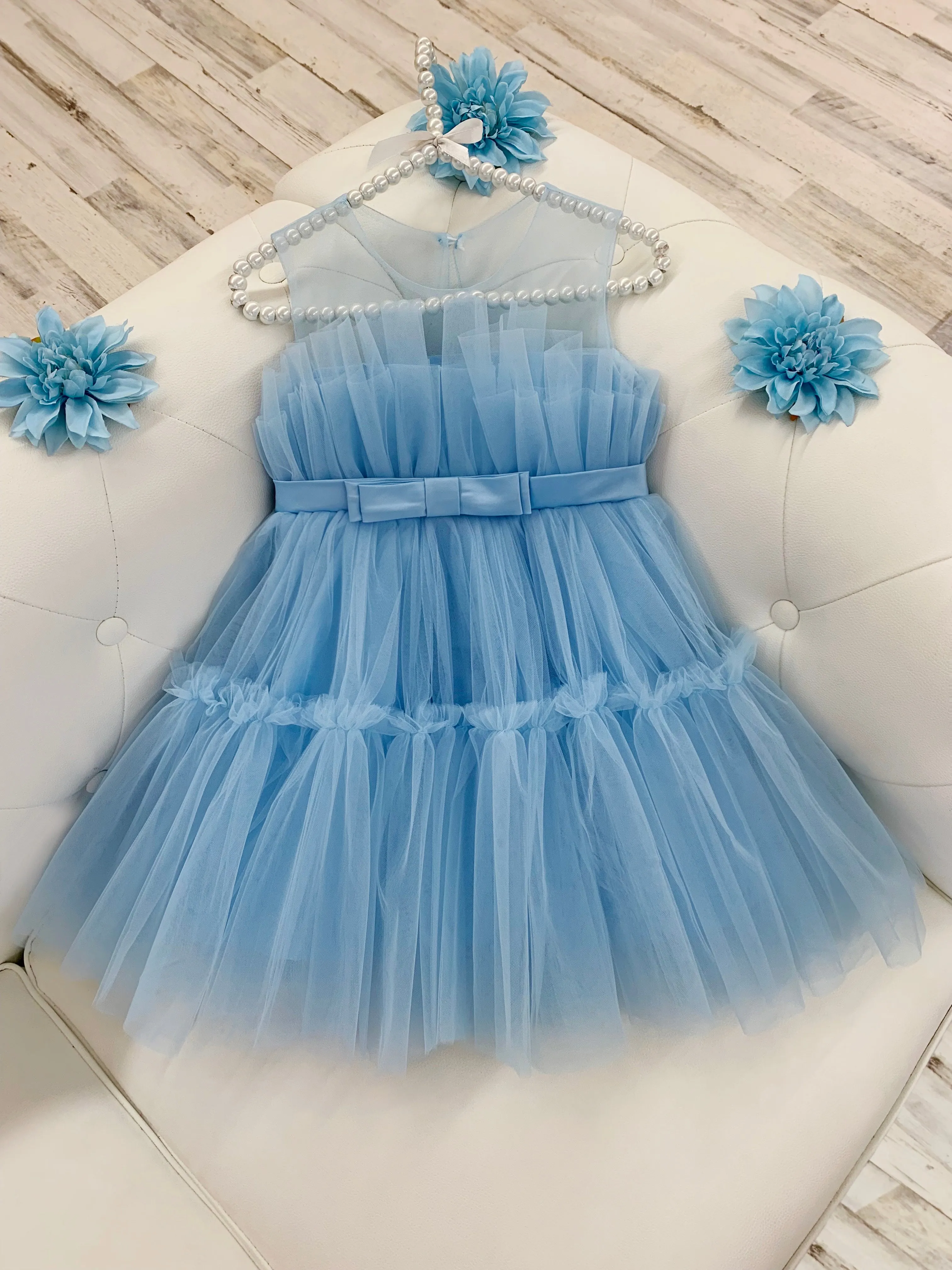 Princess Tulle Party Tutu Dress