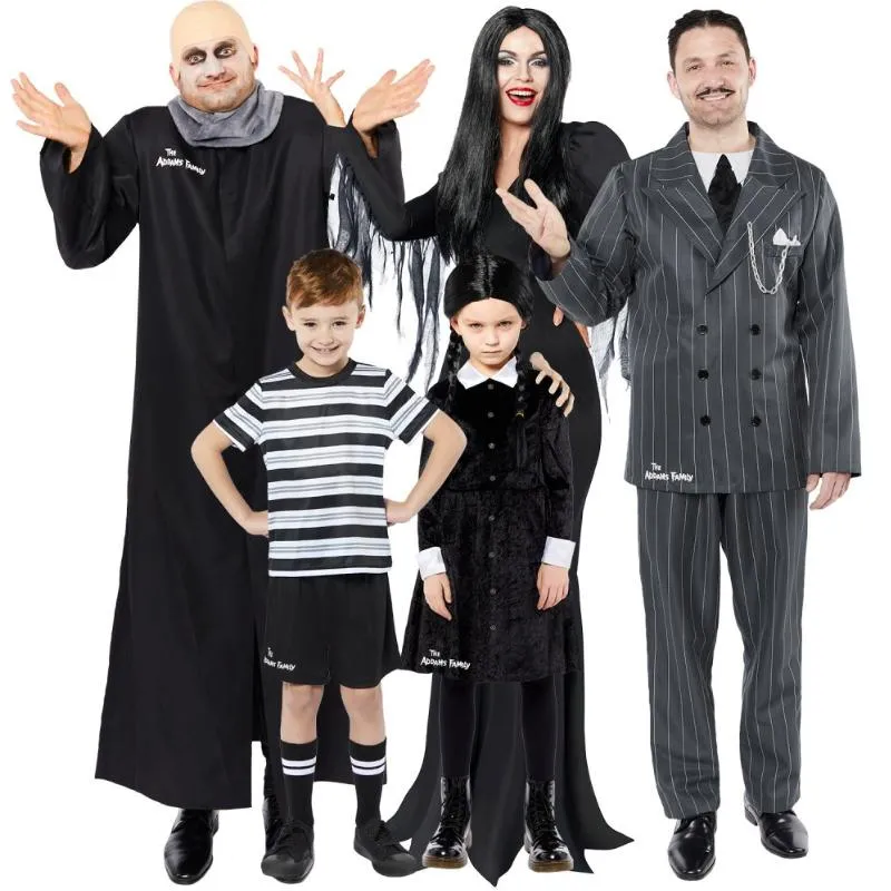 Pugsley Addams Family Costume Child