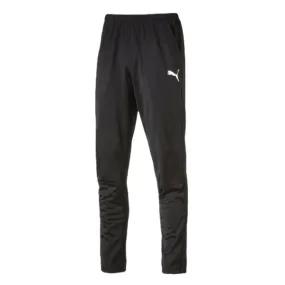 Puma Youth Liga Training Pants (Black)