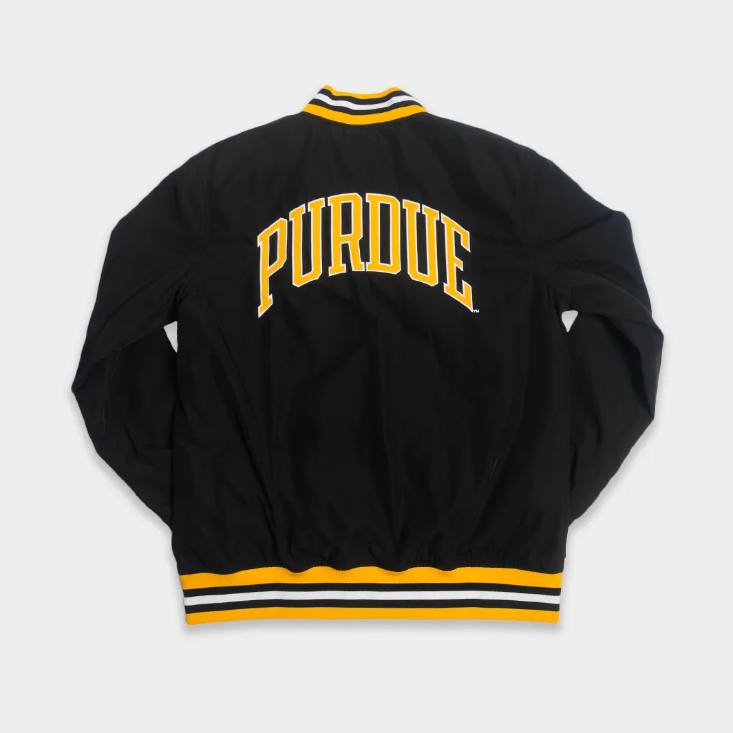 Purdue Boilermakers Vintage Pete Bomber Jacket