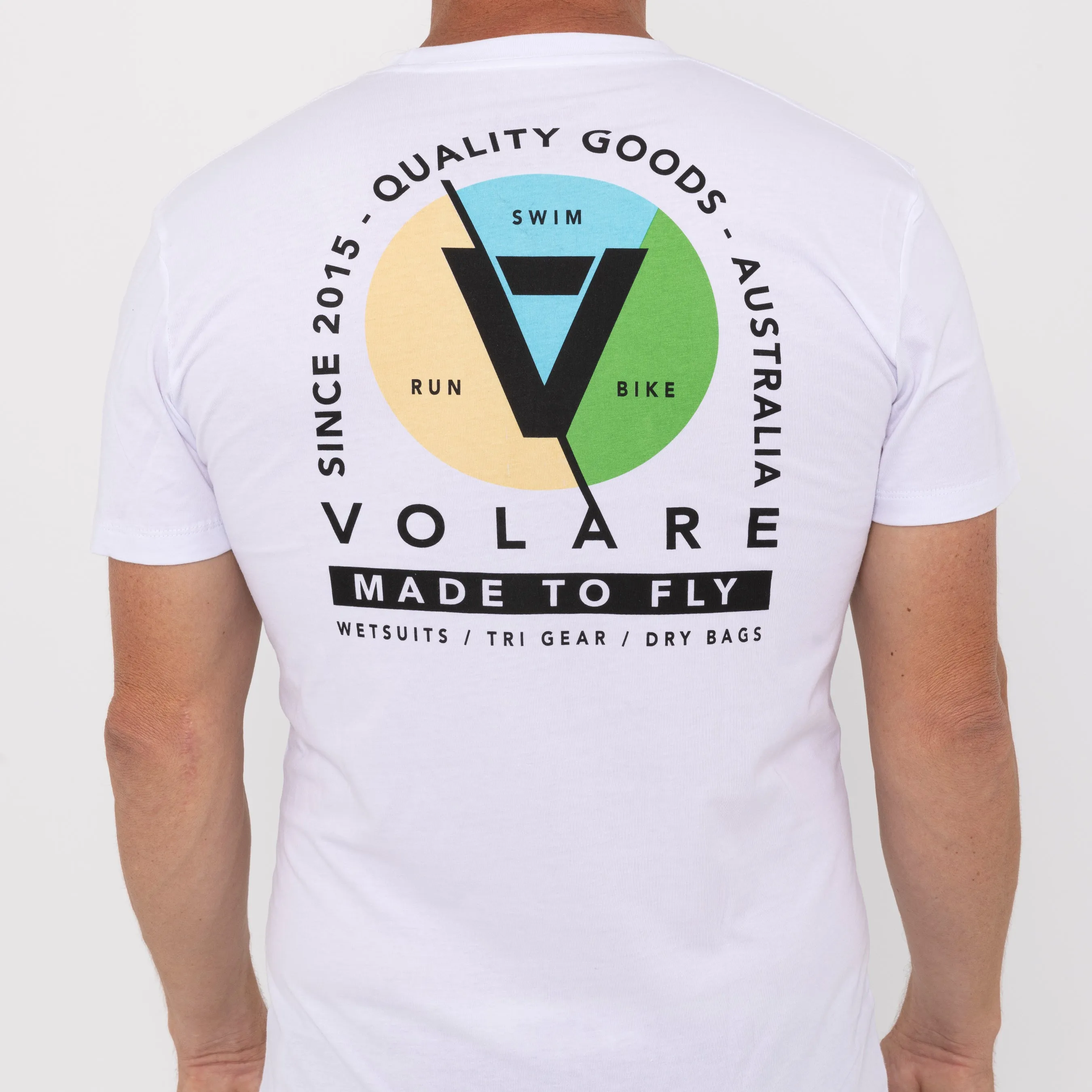 QUALITY GOODS T-SHIRT UNISEX