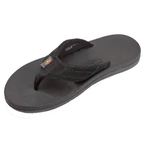 Rainbow Sandals Mens East Cape - Black