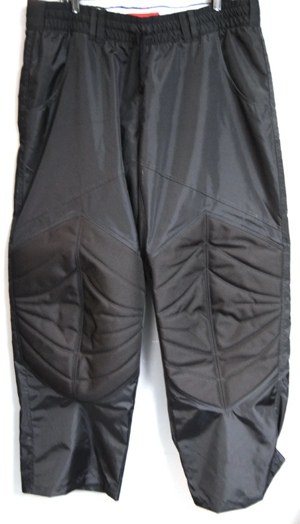 Raza TMP Paintball Pants Black - Extra Large