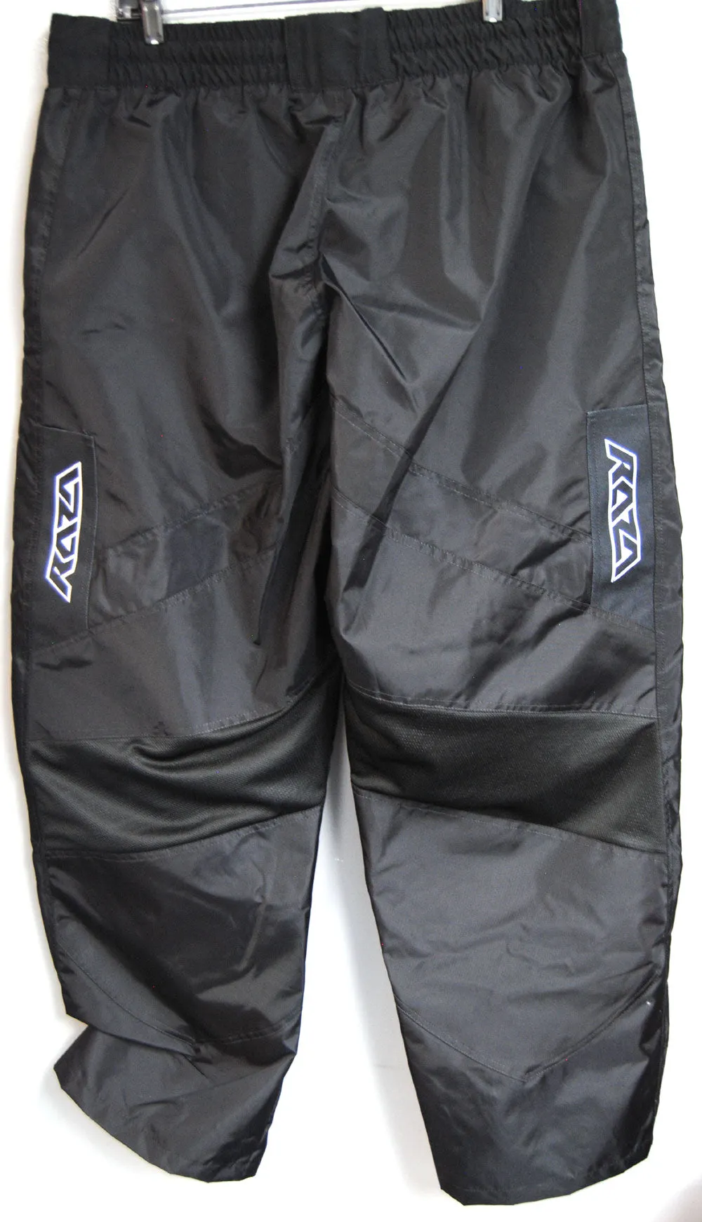 Raza TMP Paintball Pants Black - Extra Large